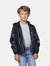 Sam Print - Kids Packable Rain Jacket