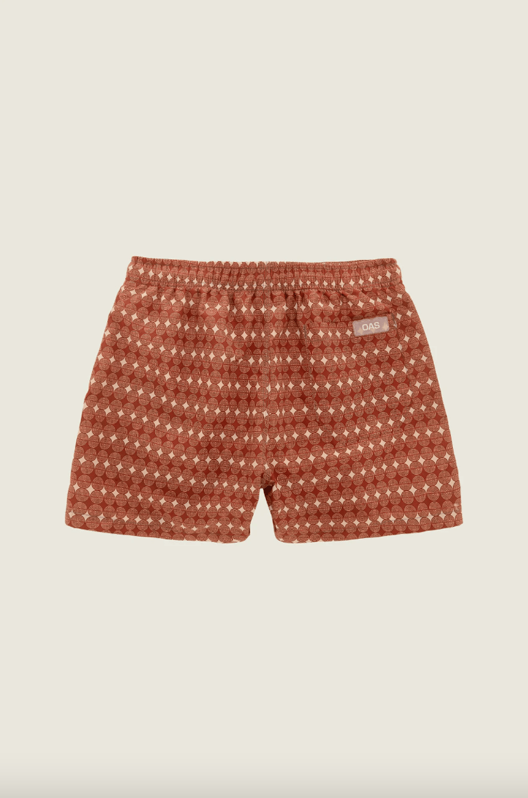 Bulls Eye Swim Shorts