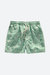 New Leaf Swim Shorts - New Leaf seafoam