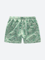 New Leaf Swim Shorts