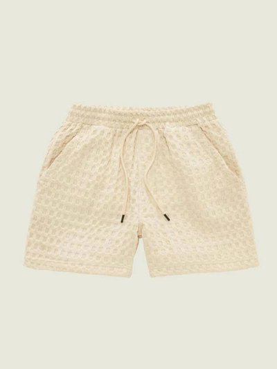 OAS Porto Waffle Shorts product