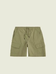 Quest Cargo Nylon Shorts