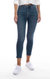 High-Rise Skinny Ankle Jean In Medium Canoe - Medium Canoe