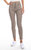 High Rise Skinny Jean In Khaki - Khaki