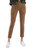 Mid-Rise Carpenter Skinny Ankle Pant In Toffee - Toffee