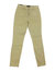 The High Rise Skinny In Light Olive - Light Olive