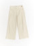 Women's Sailor Wide Leg Jeans In French Butter - French Butter