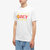 Everyone Loves The Sunshine Tee - White