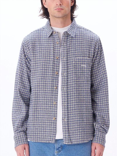 Obey Lenny Woven Shirt product