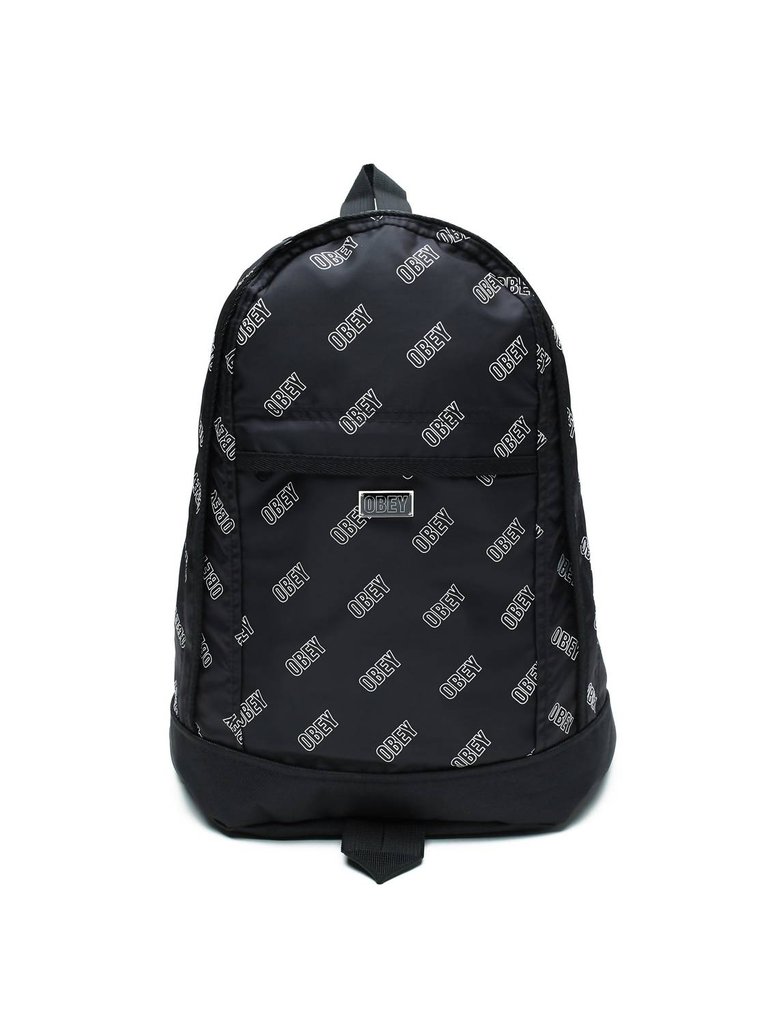 Wayward Day Pack In Black/White Multi - Black/White Multi