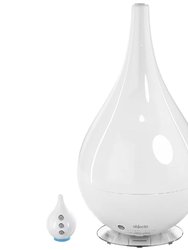 H4 Hybrid Humidifier - White