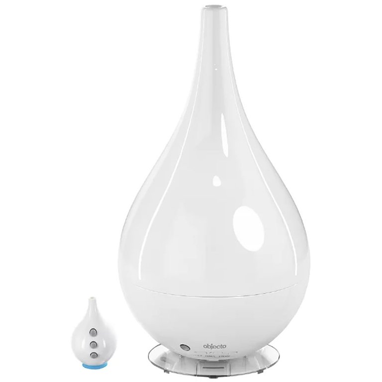 H4 Hybrid Humidifier - White