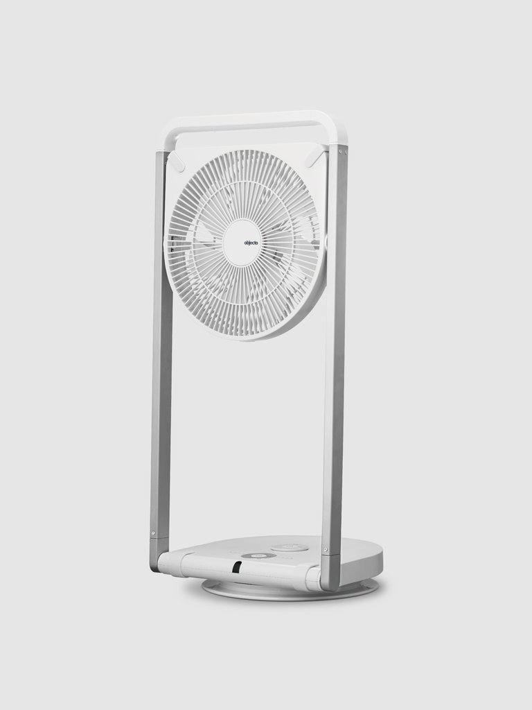 Objecto F1 Foldable Fan