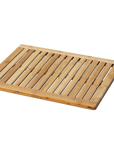 Oceanstar Oceanstar Bamboo Floor and Shower Mat FM1163 product