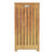 Oceanstar HPL Spa-Style Bamboo Laundry Hamper BRH1248