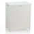 Oceanstar Storage Laundry Hamper, White