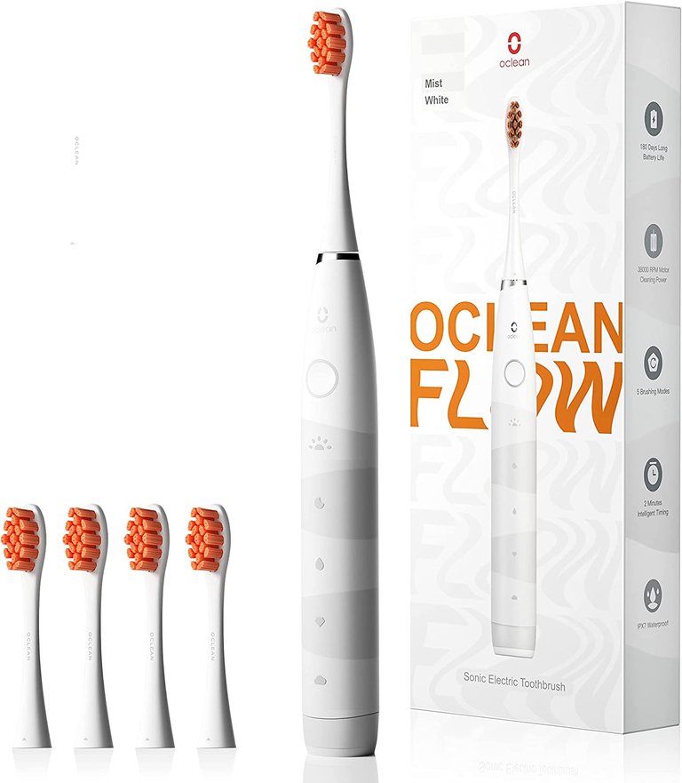 Oclean Flow - White