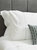 Bamboo Pillowcase Set - White