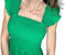 Kelly Midi Dress In Green