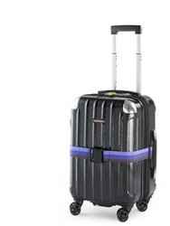 Wine Carrier Luggage For Carrying 6 Bottles Of Wine - Black