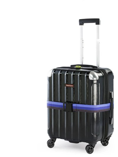 OenoTourer Wine Carrier Luggage For Carrying 8 Bottles Of Wine product