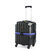 Wine Carrier Luggage For Carrying 8 Bottles Of Wine - Black