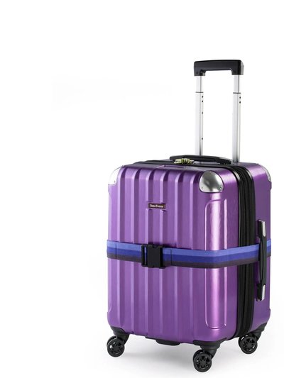 OenoTourer Wine Carrier Luggage For Carrying 8 Bottles Of Wine product