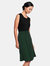 Delancey Skirt - Forest Green - Forest Green