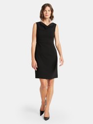 Gramercy Dress - Black - Black