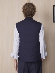 Damien Vest Quilted Water Repellant