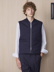 Damien Vest Quilted Water Repellant