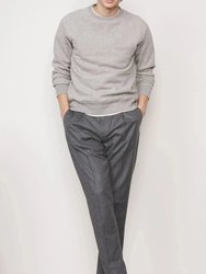Drew Pants - Mid Grey
