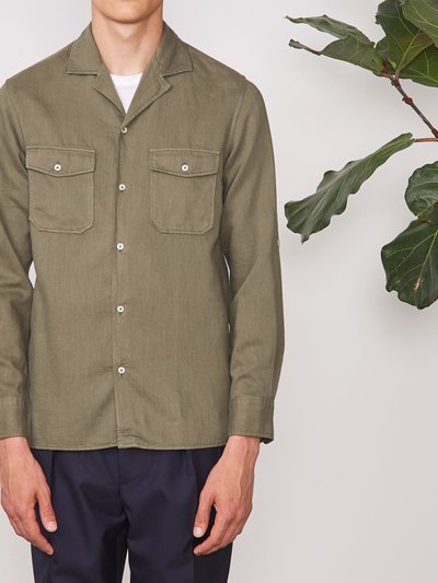 Officine Generale Eric Shirt product