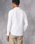 LIPP PGMT Dye ITL Cotton Ecru Shirt