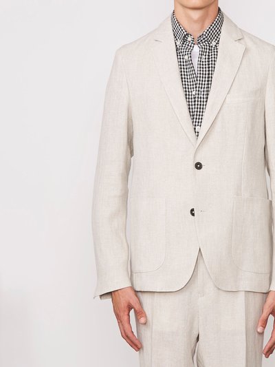 Officine Generale New Italian Linen Lightest Jacket product