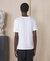 Short Sleeves French Linen Tee