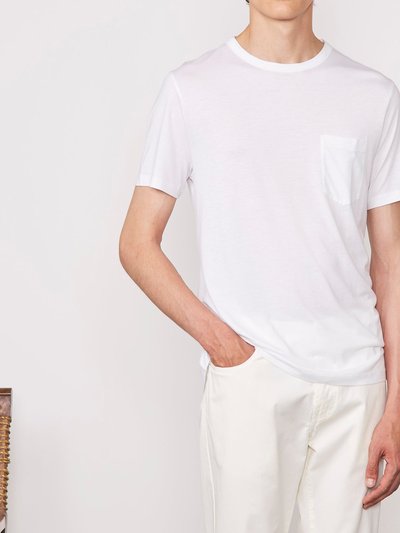 Officine Generale SS Tee Pocket Piece product