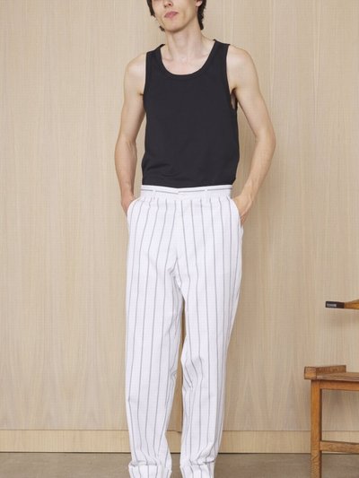Officine Generale Tino Tank Top Cotton product