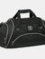 Ogio Crunch Sports / Gym Duffel Bag (Black) (One Size) - Black