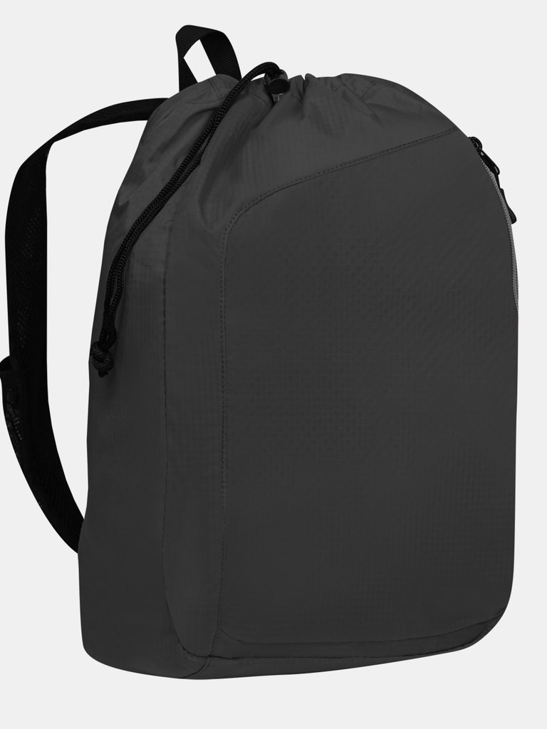 Ogio Endurance Sonic Single Strap Backpack / Rucksack (Black) (One Size) (One Size) - Black