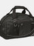 Ogio Half Dome Sports/Gym Duffel Bag (29.5 Liters) (Black/Black) (One Size) - Black/Black