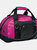 Ogio Half Dome Sports/Gym Duffel Bag (29.5 Liters) (Pack of 2) (Hot Pink/Black) (One Size) - Hot Pink/Black