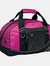 Ogio Half Dome Sports/Gym Duffel Bag (29.5 Liters) (Pack of 2) (Hot Pink/Black) (One Size) - Hot Pink/Black