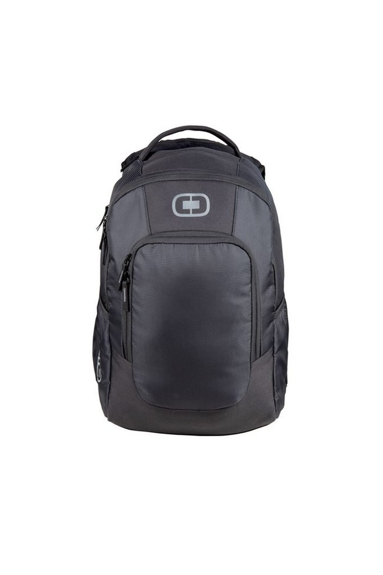 Ogio Logan Backpack (Black) (One Size) - Black