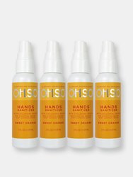 Hands - Sweet Orange - 4 pack