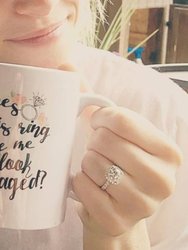 Engagement Coffee Mug Set