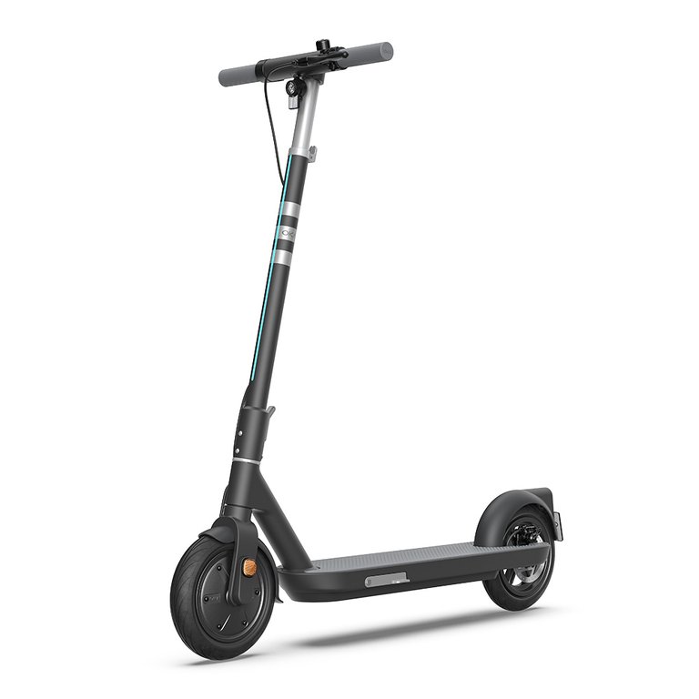 Neon Lite Electric Scooter - Black - Black