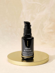 Clarifying & Firming Serum With Dragon's Blood & Blue Light - L'Élixir De Pureté