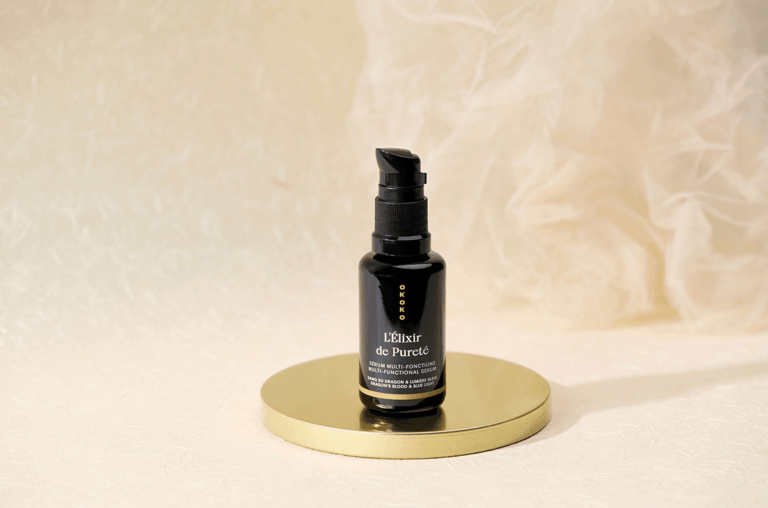 Clarifying & Firming Serum With Dragon's Blood & Blue Light - L'Élixir De Pureté