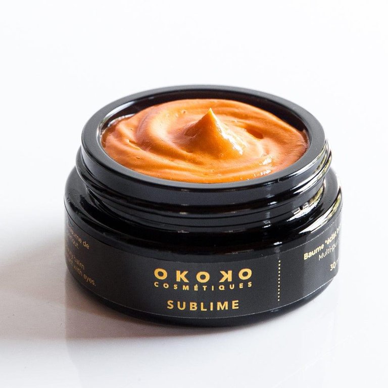 Multi-Purpose Beauty Balm With Tomato Seed - Sublime Balm